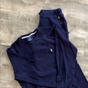 Men’s Polo Ralph Lauren pajama set